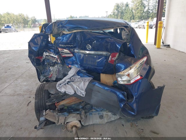 3N1AB7AP8HY244258 Nissan 2017