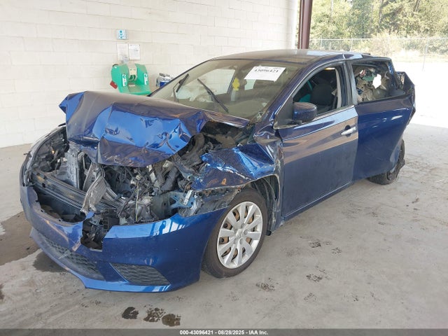 3N1AB7AP8HY244258 Nissan 2017