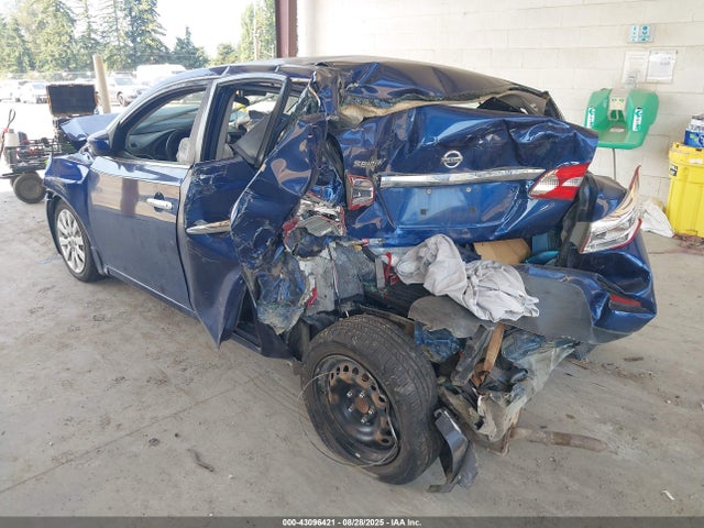 3N1AB7AP8HY244258 Nissan 2017
