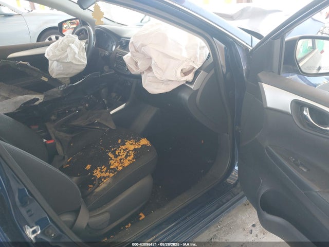 3N1AB7AP8HY244258 Nissan 2017