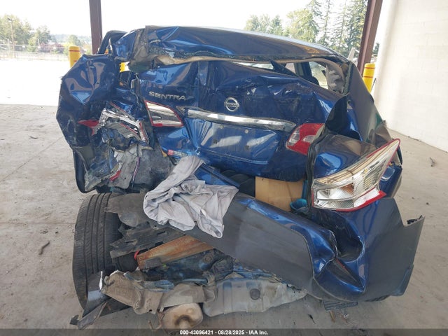 3N1AB7AP8HY244258 Nissan 2017