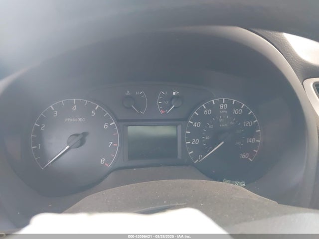 3N1AB7AP8HY244258 Nissan 2017
