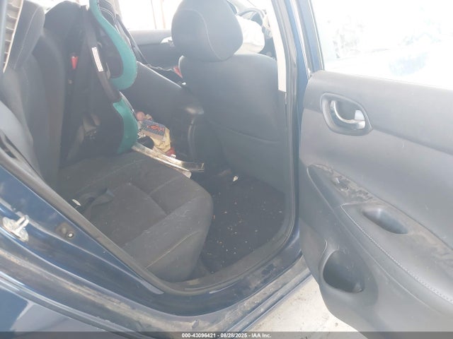 3N1AB7AP8HY244258 Nissan 2017