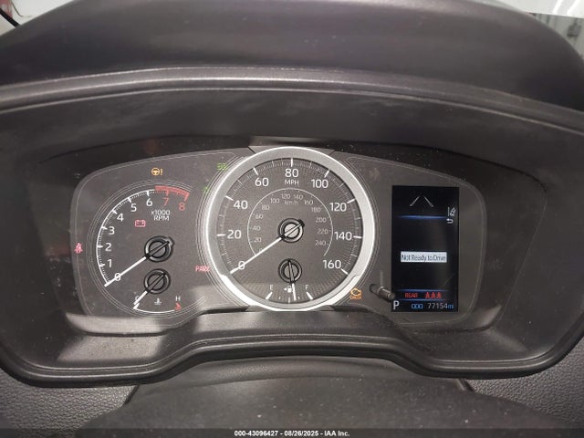 Toyota 2zr-fae 2022 5YFEPMAE5NP273483 Image 7