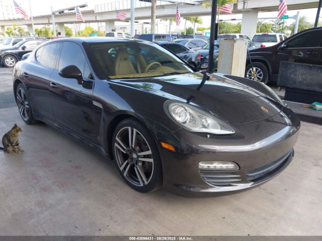 2012 PORSCHE PANAMERA WP0AA2A75CL072582 Photo 0