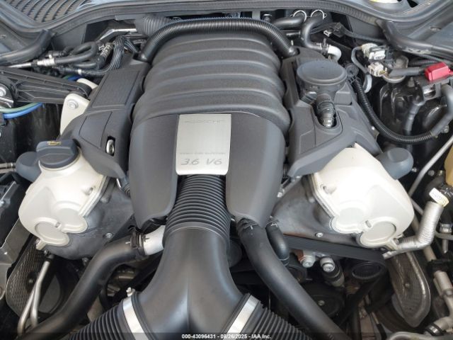 2012 PORSCHE PANAMERA WP0AA2A75CL072582 Photo 9