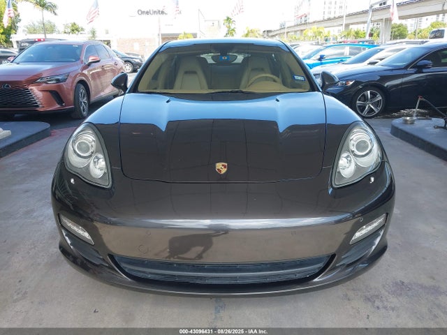 43096431 :رقم المزاد ، WP0AA2A75CL072582 vin ، 2012 Porsche Panamera 4 مزاد بيع