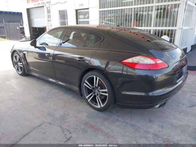 2012 PORSCHE PANAMERA WP0AA2A75CL072582 Photo 2