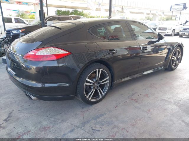 2012 PORSCHE PANAMERA WP0AA2A75CL072582 Photo 3