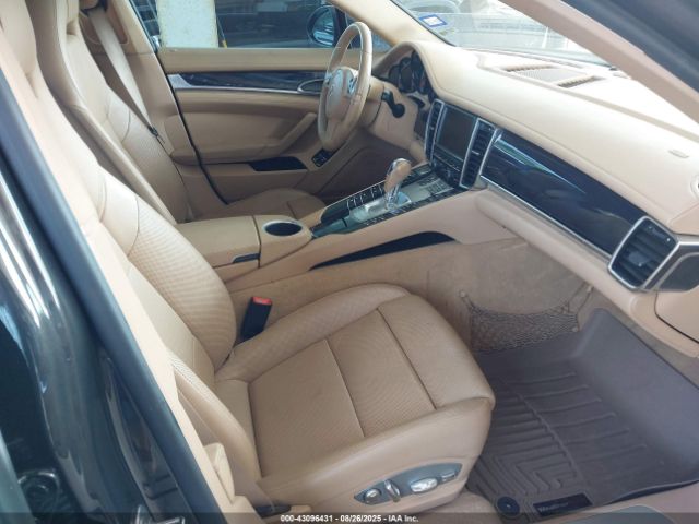 2012 PORSCHE PANAMERA WP0AA2A75CL072582 Photo 4