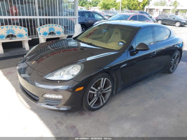 2012 PORSCHE PANAMERA WP0AA2A75CL072582 Photo 5