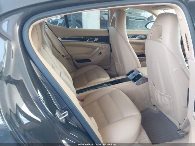 2012 PORSCHE PANAMERA WP0AA2A75CL072582 Photo 7