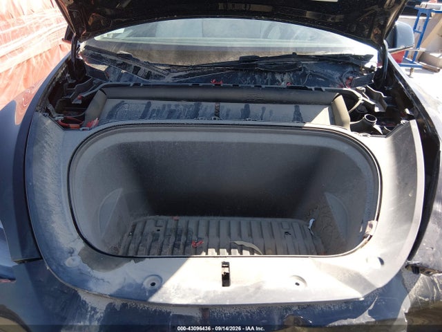 Продажа на аукционе авто 2024 Tesla Model Y Rwd, vin: 7SAYGDED0RF014743, номер лота: 43096436
