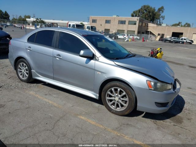 2010 MITSUBISHI LANCER JA32U2FU6AU028428 Photo 0