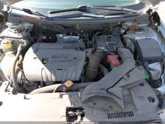 2010 MITSUBISHI LANCER JA32U2FU6AU028428 Photo 9