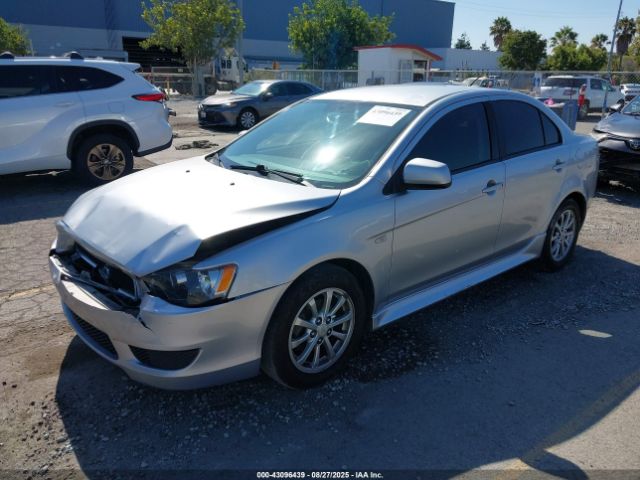 2010 MITSUBISHI LANCER JA32U2FU6AU028428 Photo 1