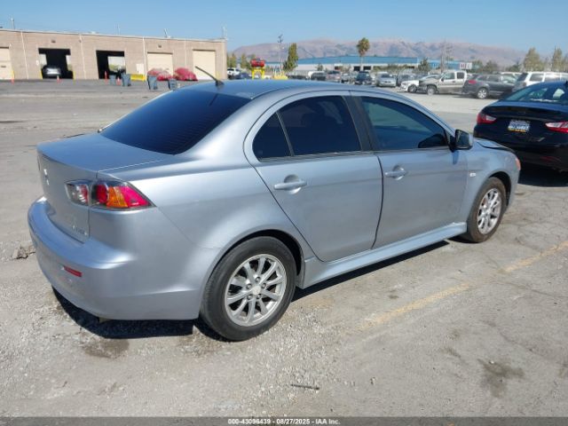 2010 MITSUBISHI LANCER JA32U2FU6AU028428 Photo 3