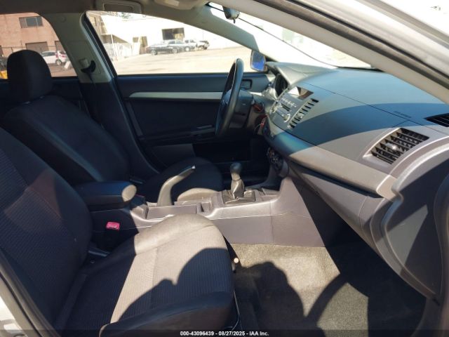 2010 MITSUBISHI LANCER JA32U2FU6AU028428 Photo 4