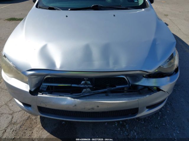 2010 MITSUBISHI LANCER JA32U2FU6AU028428 Photo 5