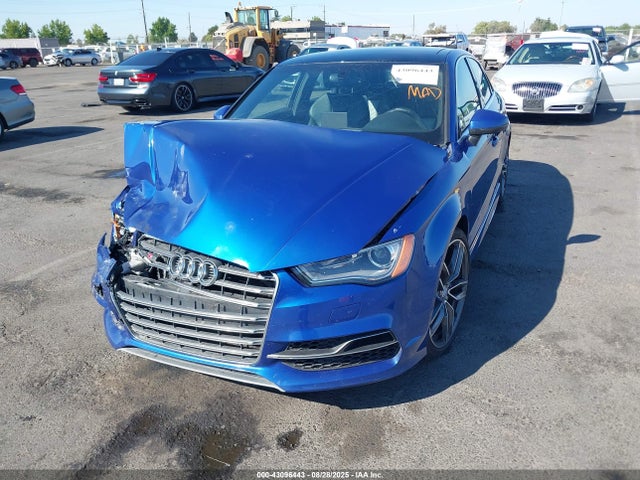 Audi S3 2015 WAUBFGFF4F1074940 Image 2