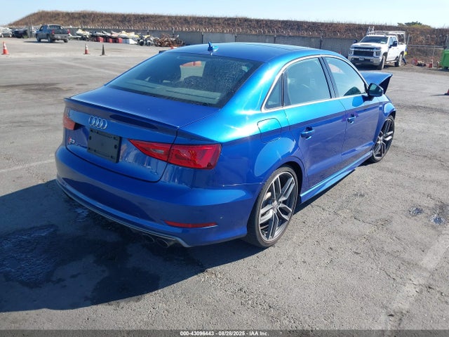 Audi S3 2015 WAUBFGFF4F1074940 Image 4