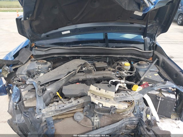 JF2SJAWC2HH466637 Subaru naturally aspirated u5