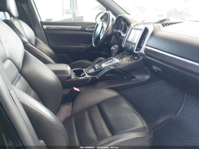 2011 PORSCHE CAYENNE HYBRID WP1AE2A20BLA92714 Photo 4