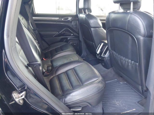 2011 PORSCHE CAYENNE HYBRID WP1AE2A20BLA92714 Photo 7