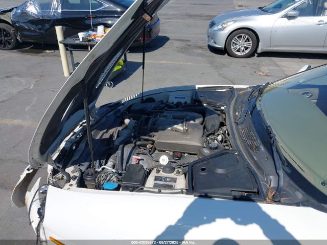 2003 JAGUAR XKR SAJDA42B533A36813 Photo 9