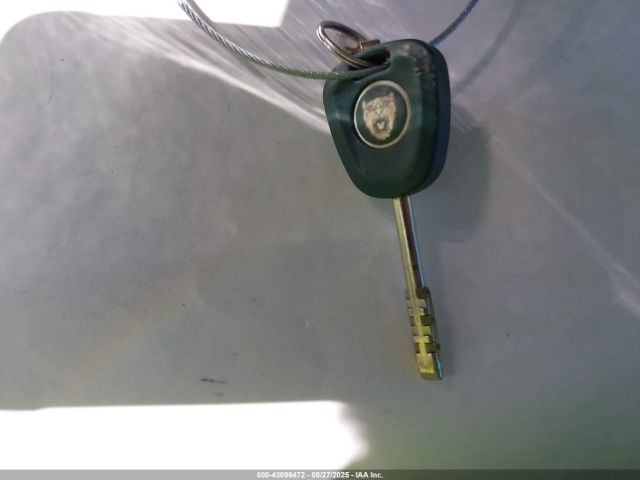 2003 JAGUAR XKR SAJDA42B533A36813 Photo 10