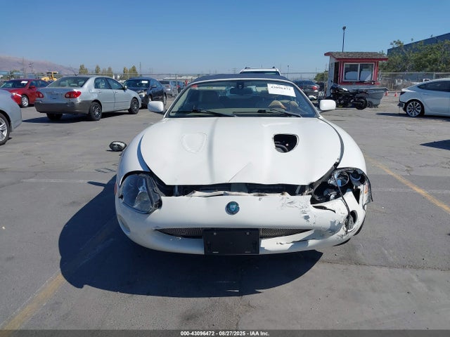 Продаж на аукціоні авто 2003 Jaguar Xkr, vin: SAJDA42B533A36813, номер лоту: 43096472