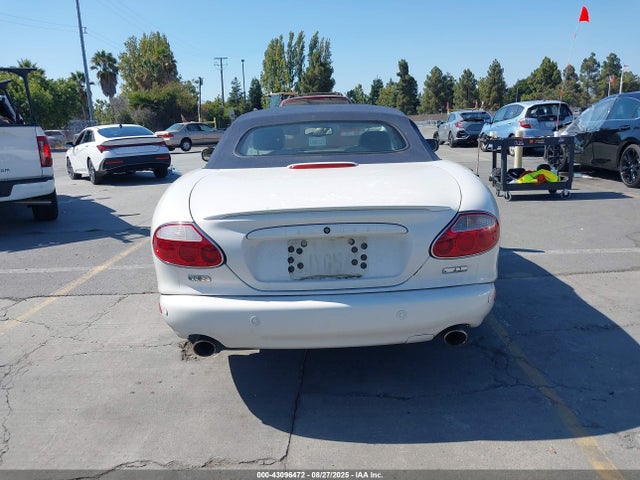 Продаж на аукціоні авто 2003 Jaguar Xkr, vin: SAJDA42B533A36813, номер лоту: 43096472