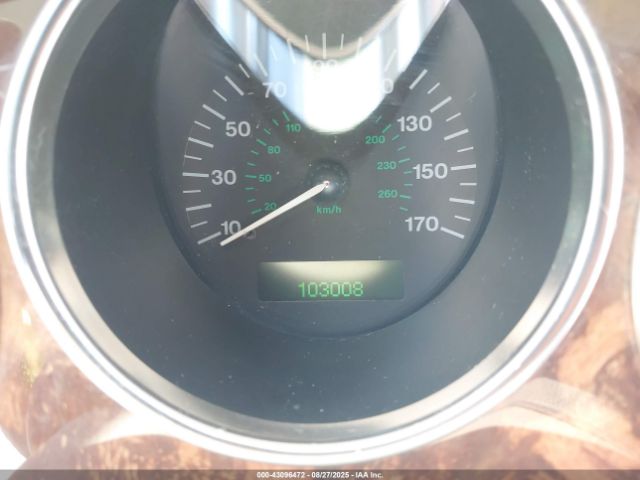 2003 JAGUAR XKR SAJDA42B533A36813 Photo 6