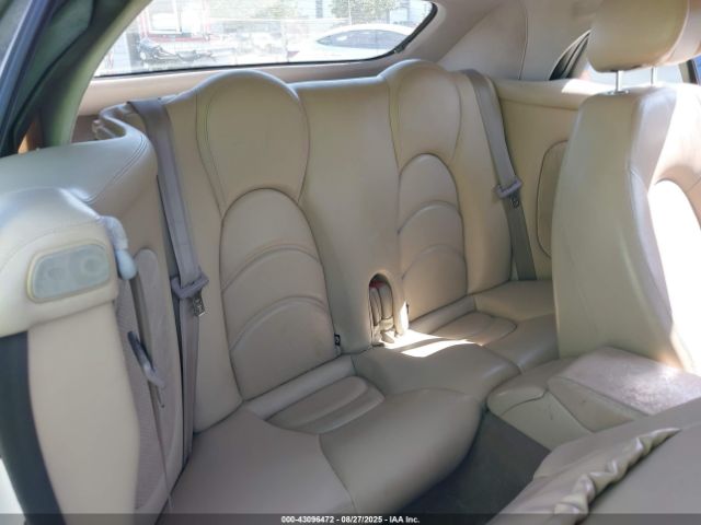 2003 JAGUAR XKR SAJDA42B533A36813 Photo 7