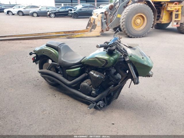 2015 YAMAHA XVS1300 JYAVP33E6FA012212