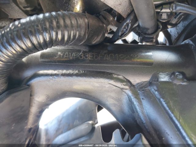 2015 YAMAHA XVS1300 JYAVP33E6FA012212 Photo 9