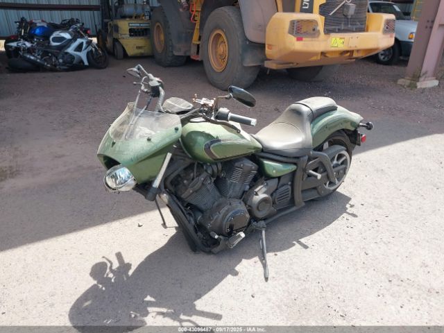 2015 YAMAHA XVS1300 JYAVP33E6FA012212 Photo 1