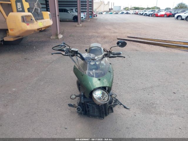 2015 YAMAHA XVS1300 JYAVP33E6FA012212 Photo 4