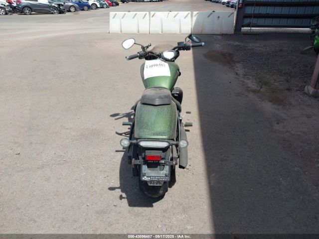 2015 YAMAHA XVS1300 JYAVP33E6FA012212 Photo 5