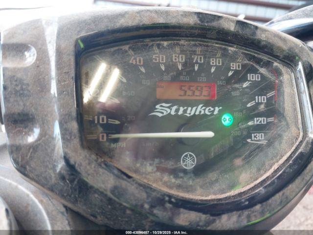 2015 YAMAHA XVS1300 JYAVP33E6FA012212 Photo 6