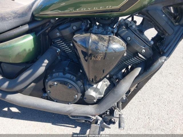 2015 YAMAHA XVS1300 JYAVP33E6FA012212 Photo 7