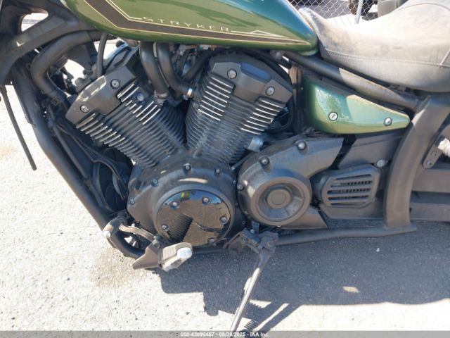 2015 YAMAHA XVS1300 JYAVP33E6FA012212 Photo 8