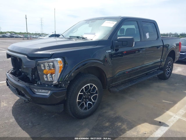 Ford 5.0l-4v 2023 1FTFW1E50PFA62654 Image 2