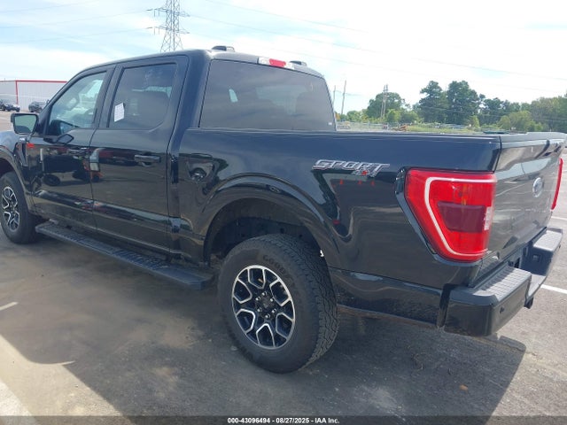 Ford 5.0l-4v 2023 1FTFW1E50PFA62654 Image 3