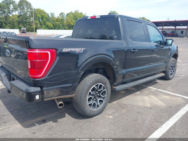 Ford 5.0l-4v 2023 1FTFW1E50PFA62654 Image 4