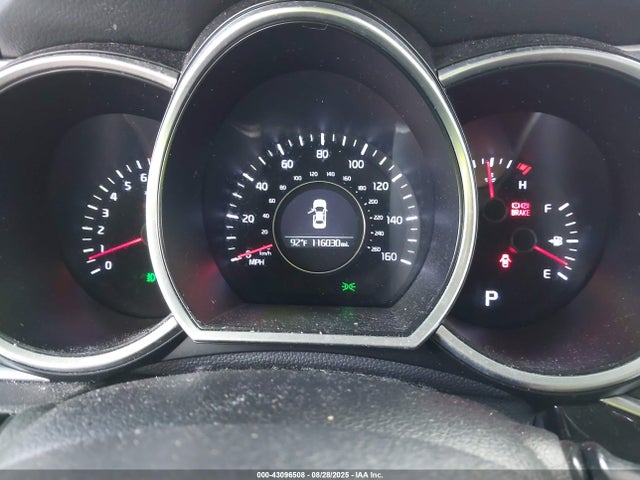5XXGN4A73FG372832 KIA dohc gdi theta ii