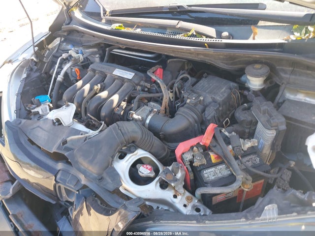 3HGGK5H51FM735423 Honda l15b1