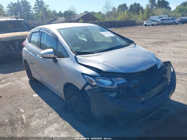 3HGGK5H51FM735423 Honda l15b1
