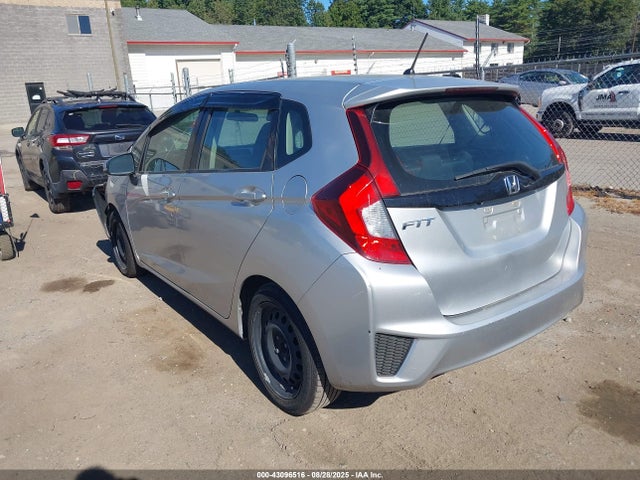 3HGGK5H51FM735423 Honda l15b1