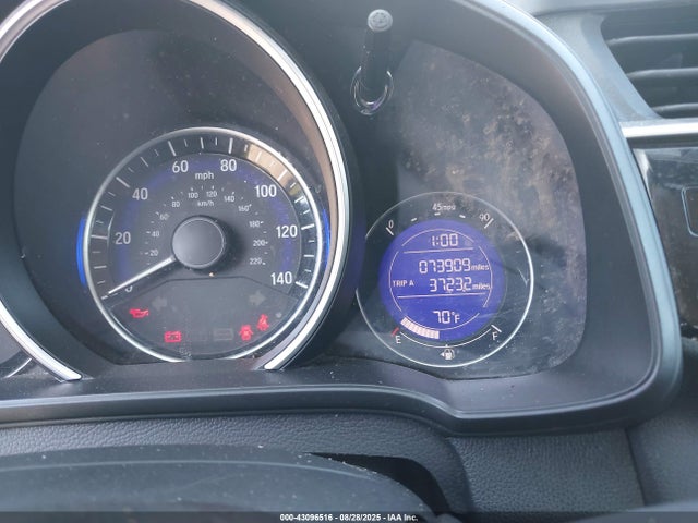 3HGGK5H51FM735423 Honda l15b1